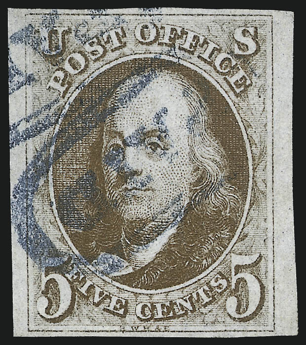 Sale no. 1011 — Lot no. 379 — Siegel Auction Galleries