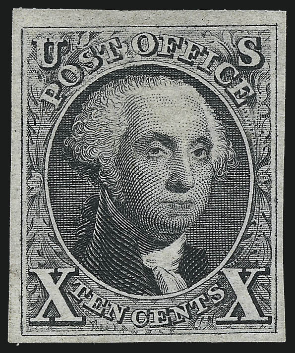 Sale no. 1011 — Lot no. 390 — Siegel Auction Galleries