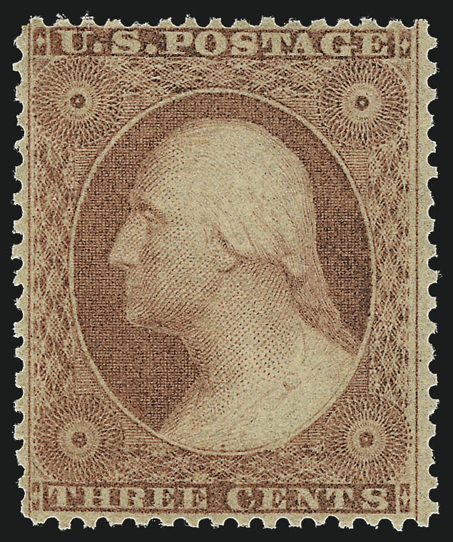 Sale no. 1011 — Lot no. 417 — Siegel Auction Galleries