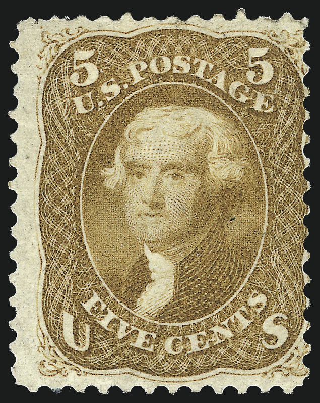 Sale no. 1011 — Lot no. 441 — Siegel Auction Galleries