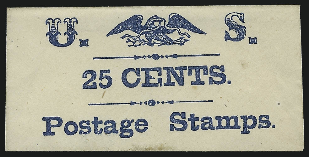 Sale no. 1011 — Lot no. 460 — Siegel Auction Galleries