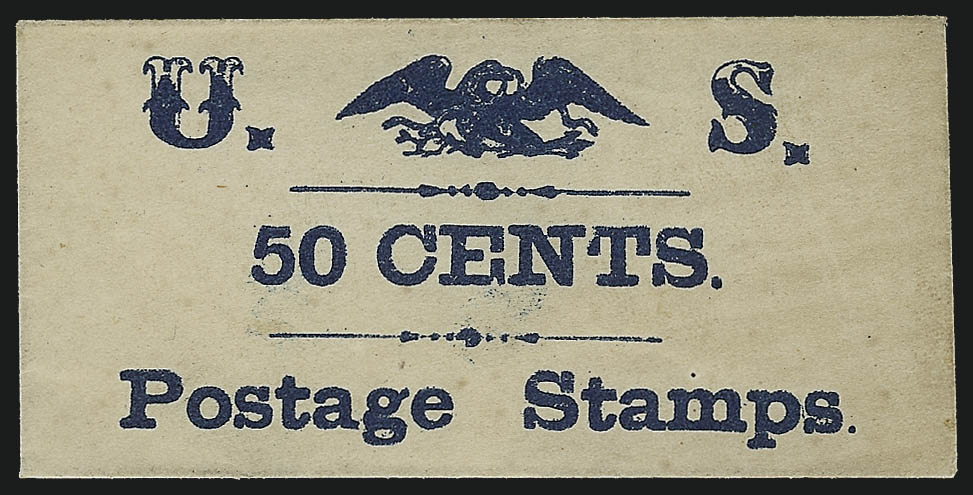 Sale no. 1011 — Lot no. 461 — Siegel Auction Galleries