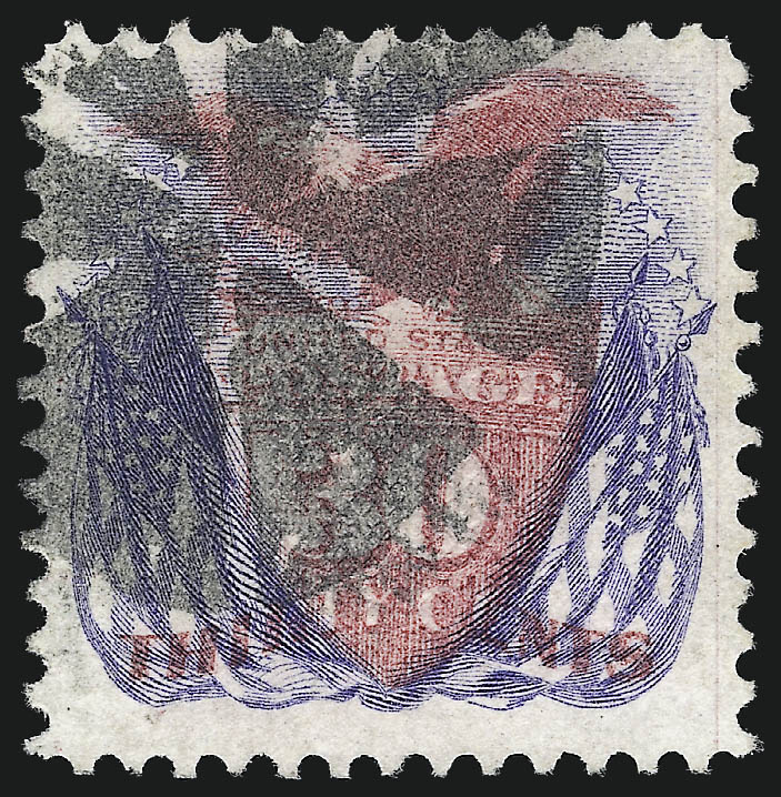 Sale no. 1011 — Lot no. 524 — Siegel Auction Galleries