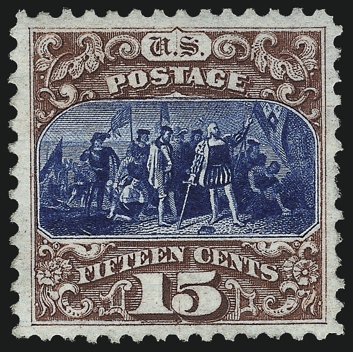 Sale no. 1011 — Lot no. 526 — Siegel Auction Galleries