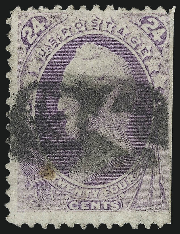 Sale no. 1011 — Lot no. 539 — Siegel Auction Galleries