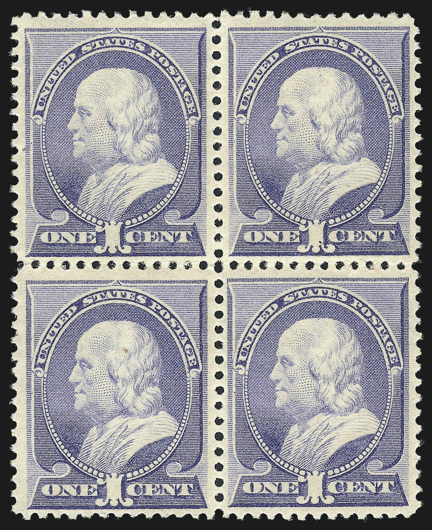 Sale no. 1011 — Lot no. 561 — Siegel Auction Galleries