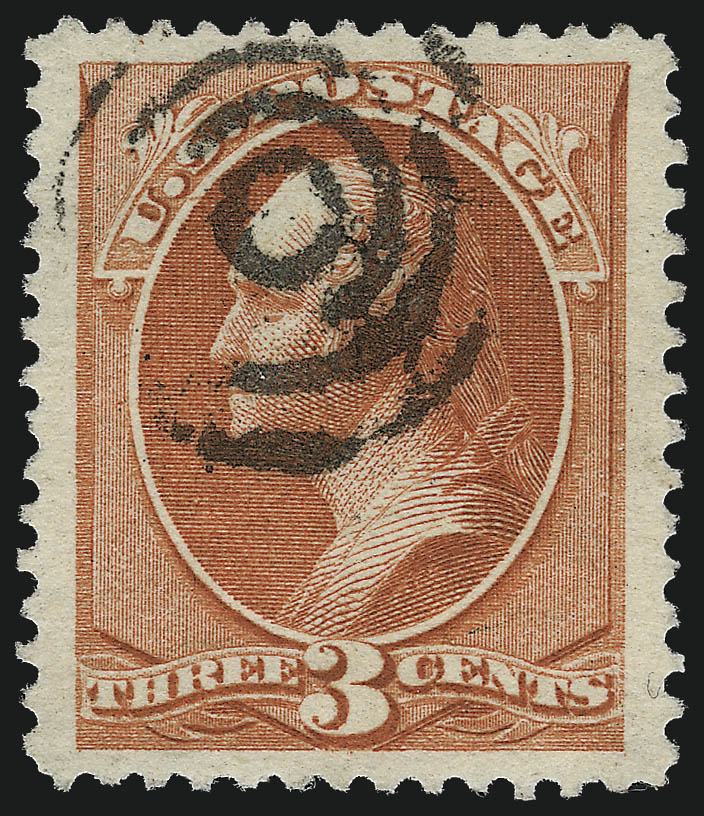 Sale no. 1011 — Lot no. 564 — Siegel Auction Galleries