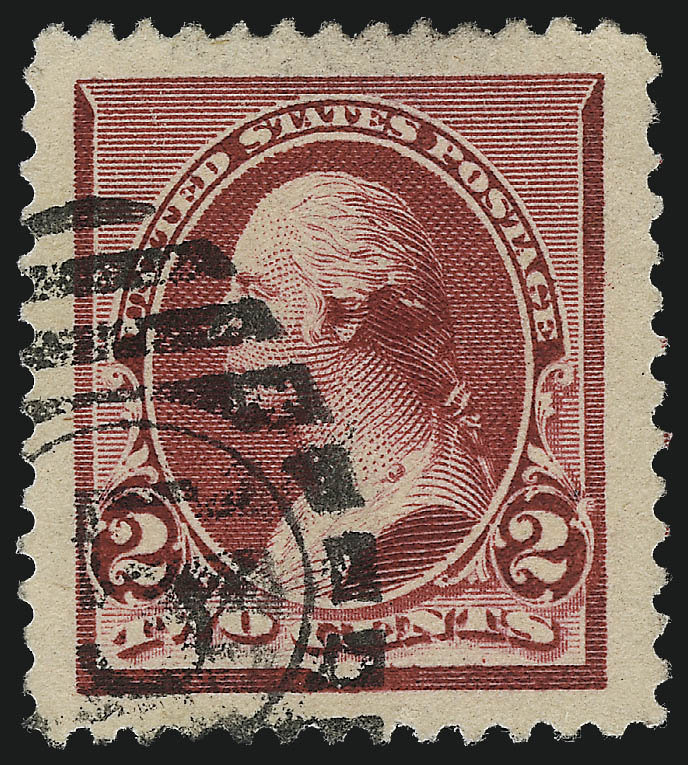 Sale no. 1011 — Lot no. 570 — Siegel Auction Galleries