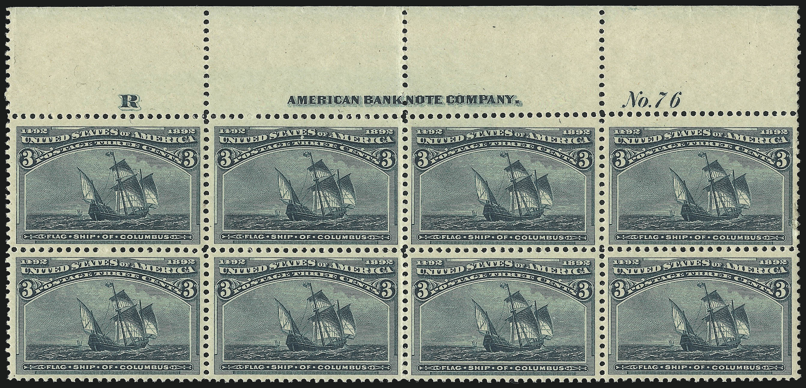 Sale no. 1011 — Lot no. 585 — Siegel Auction Galleries