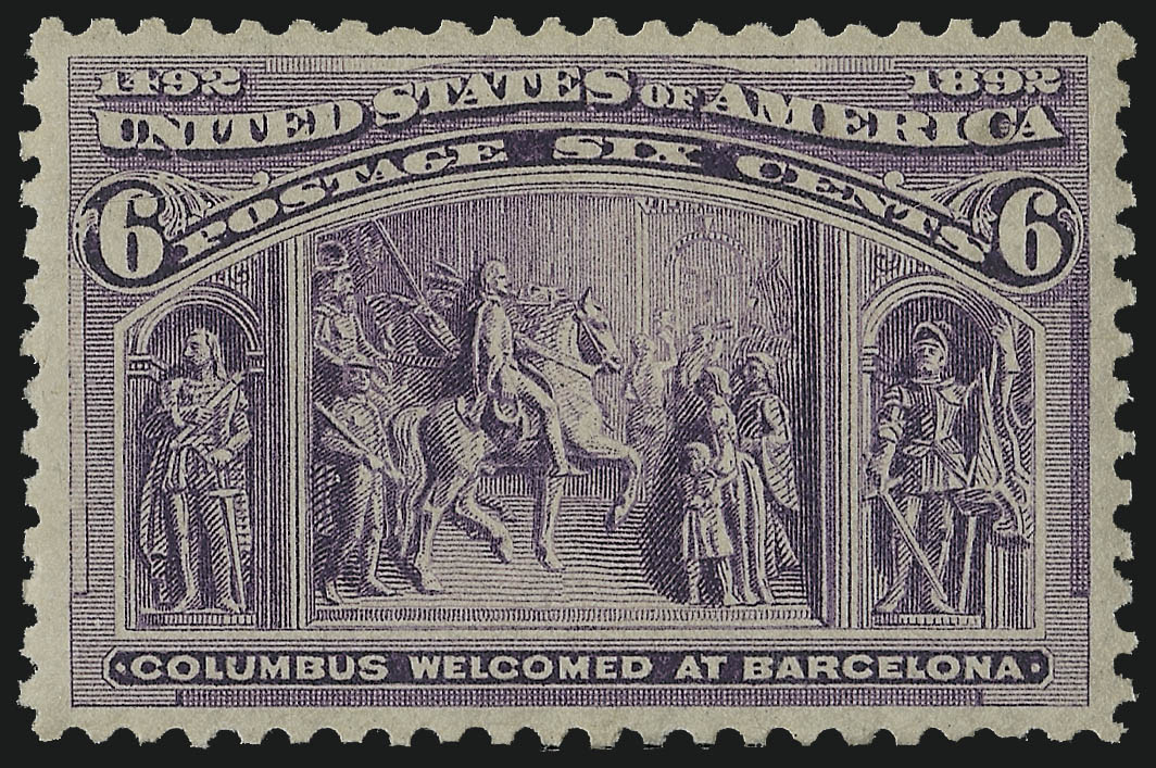 Sale no. 1011 — Lot no. 587 — Siegel Auction Galleries