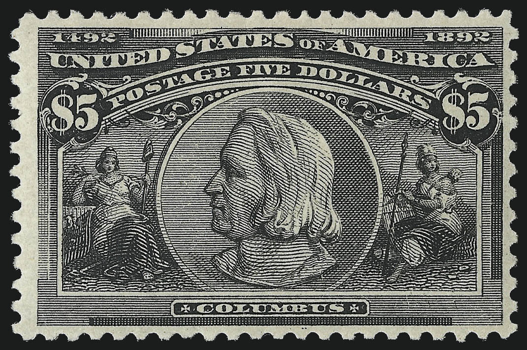 Sale no. 1011 — Lot no. 605 — Siegel Auction Galleries