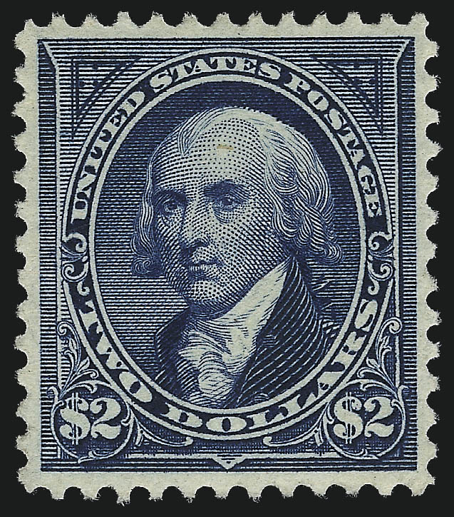 Sale no. 1011 — Lot no. 632 — Siegel Auction Galleries