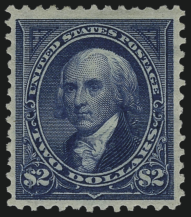 Sale no. 1011 — Lot no. 633 — Siegel Auction Galleries