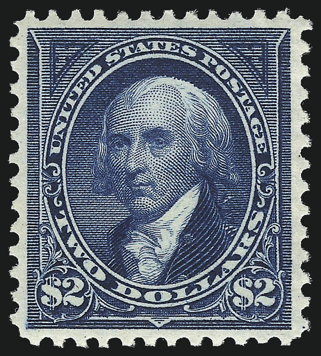 Sale no. 1011 — Lot no. 634 — Siegel Auction Galleries