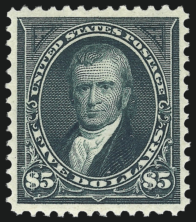 Sale no. 1011 — Lot no. 636 — Siegel Auction Galleries