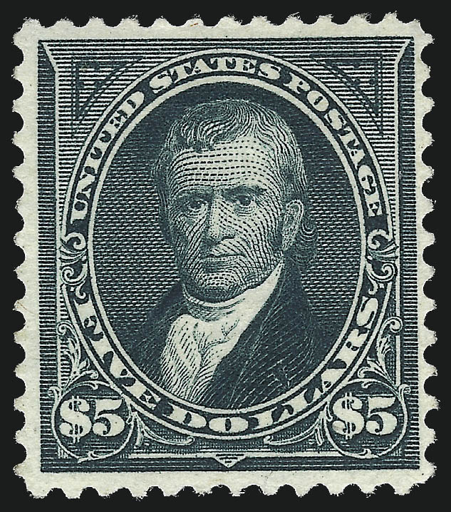 Sale no. 1011 — Lot no. 637 — Siegel Auction Galleries