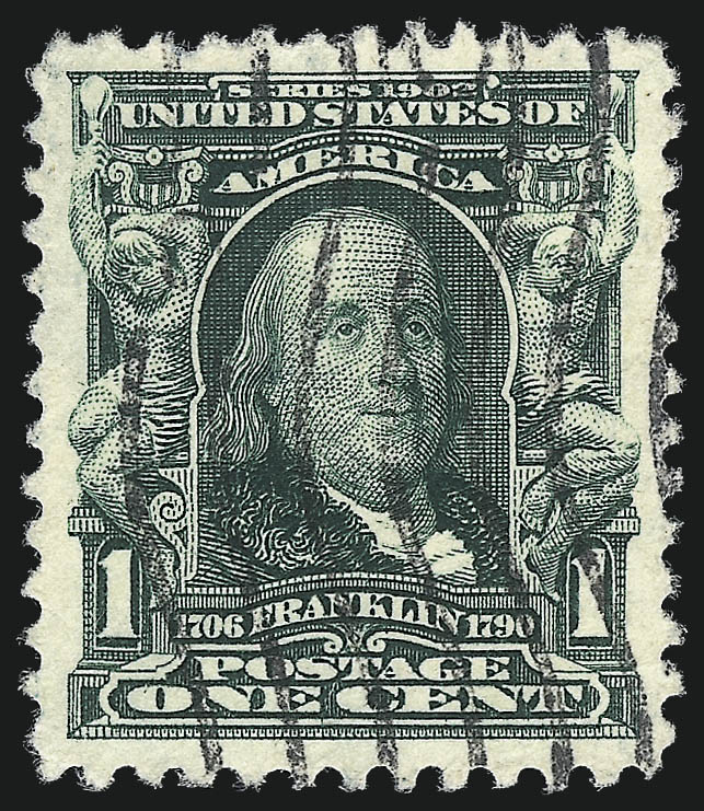 Sale no. 1011 — Lot no. 665 — Siegel Auction Galleries