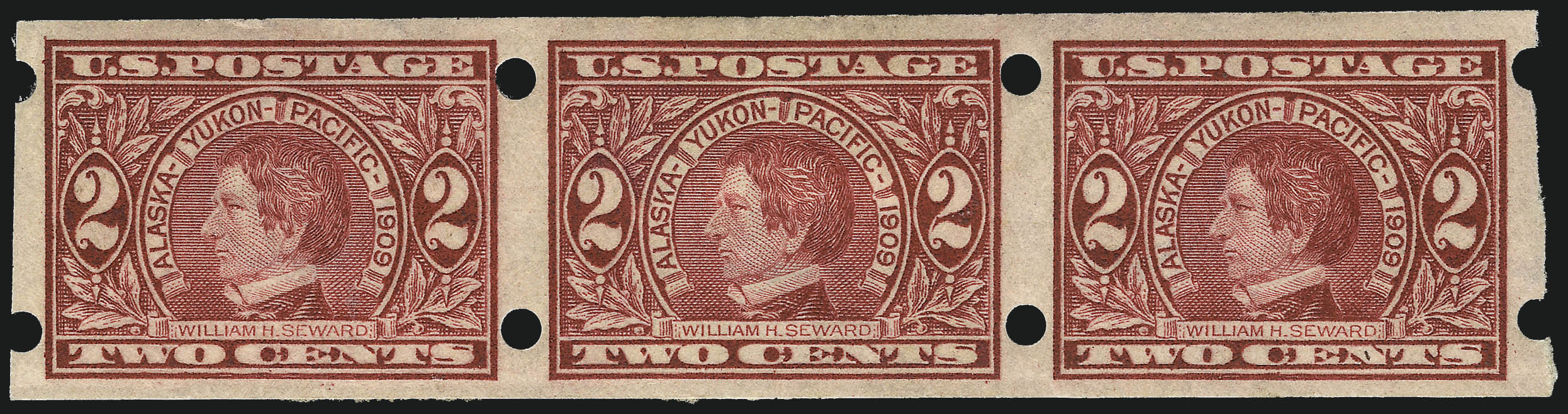 Sale no. 1011 — Lot no. 712 — Siegel Auction Galleries