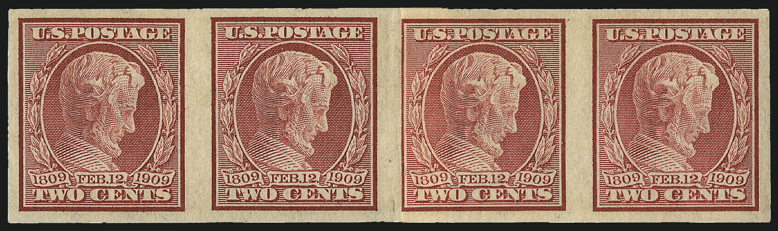 Sale no. 1011 — Lot no. 714 — Siegel Auction Galleries