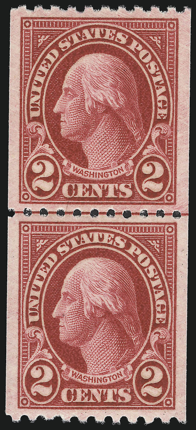 Sale no. 1011 — Lot no. 801 — Siegel Auction Galleries