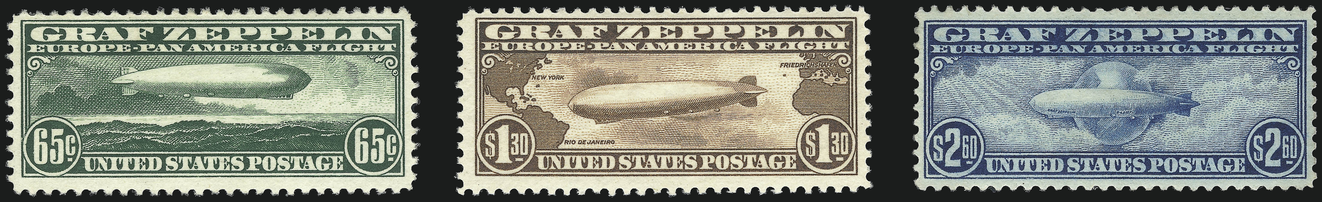 Sale no. 1011 — Lot no. 832 — Siegel Auction Galleries