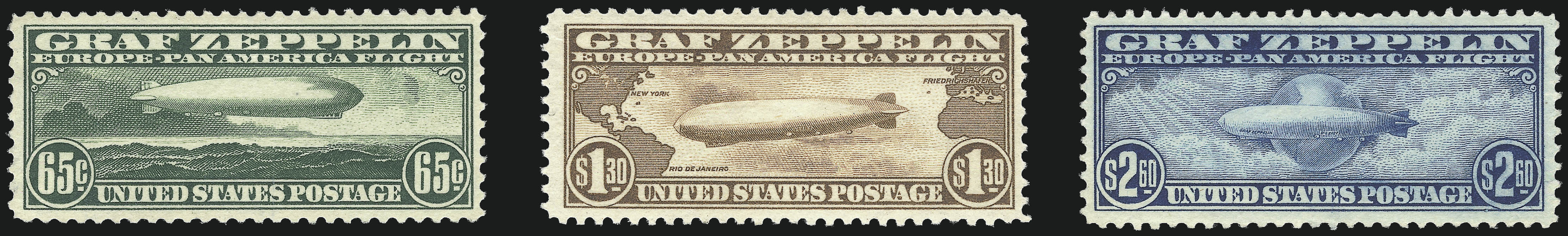 Sale no. 1011 — Lot no. 833 — Siegel Auction Galleries