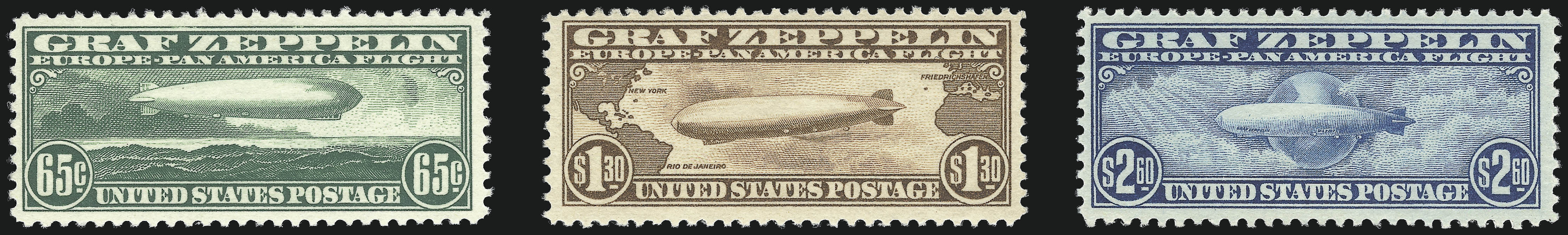 Sale no. 1011 — Lot no. 834 — Siegel Auction Galleries