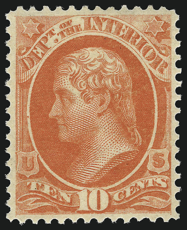 Sale no. 1011 — Lot no. 885 — Siegel Auction Galleries