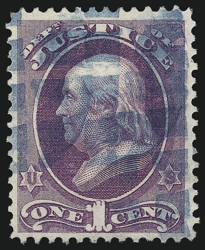 Sale no. 1011 — Lot no. 888 — Siegel Auction Galleries