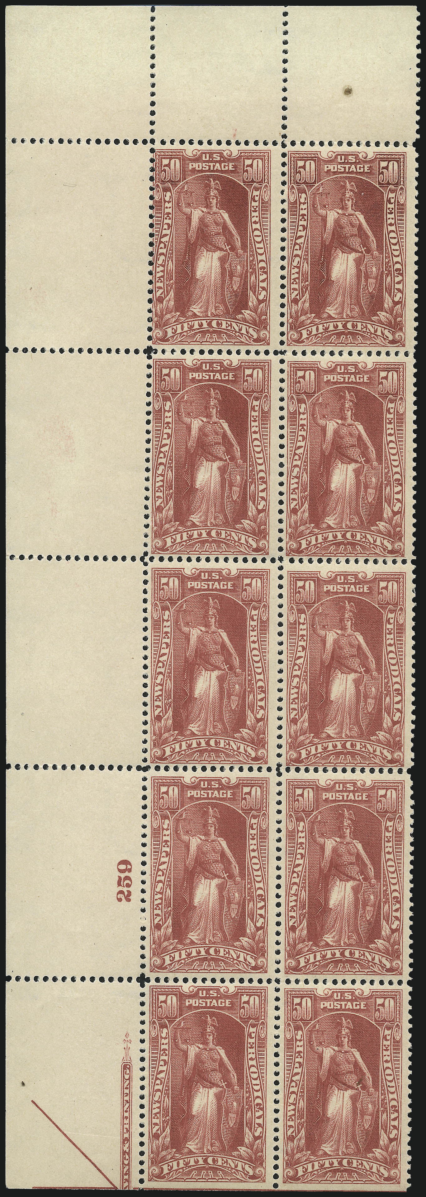 Sale no. 1011 — Lot no. 903 — Siegel Auction Galleries