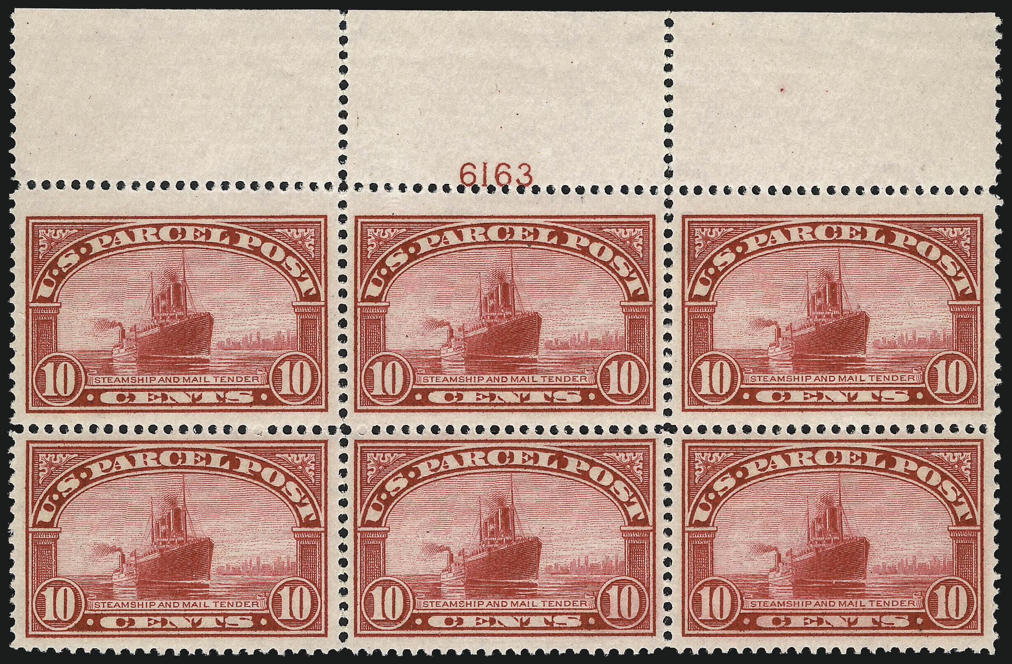 Sale no. 1011 — Lot no. 912 — Siegel Auction Galleries