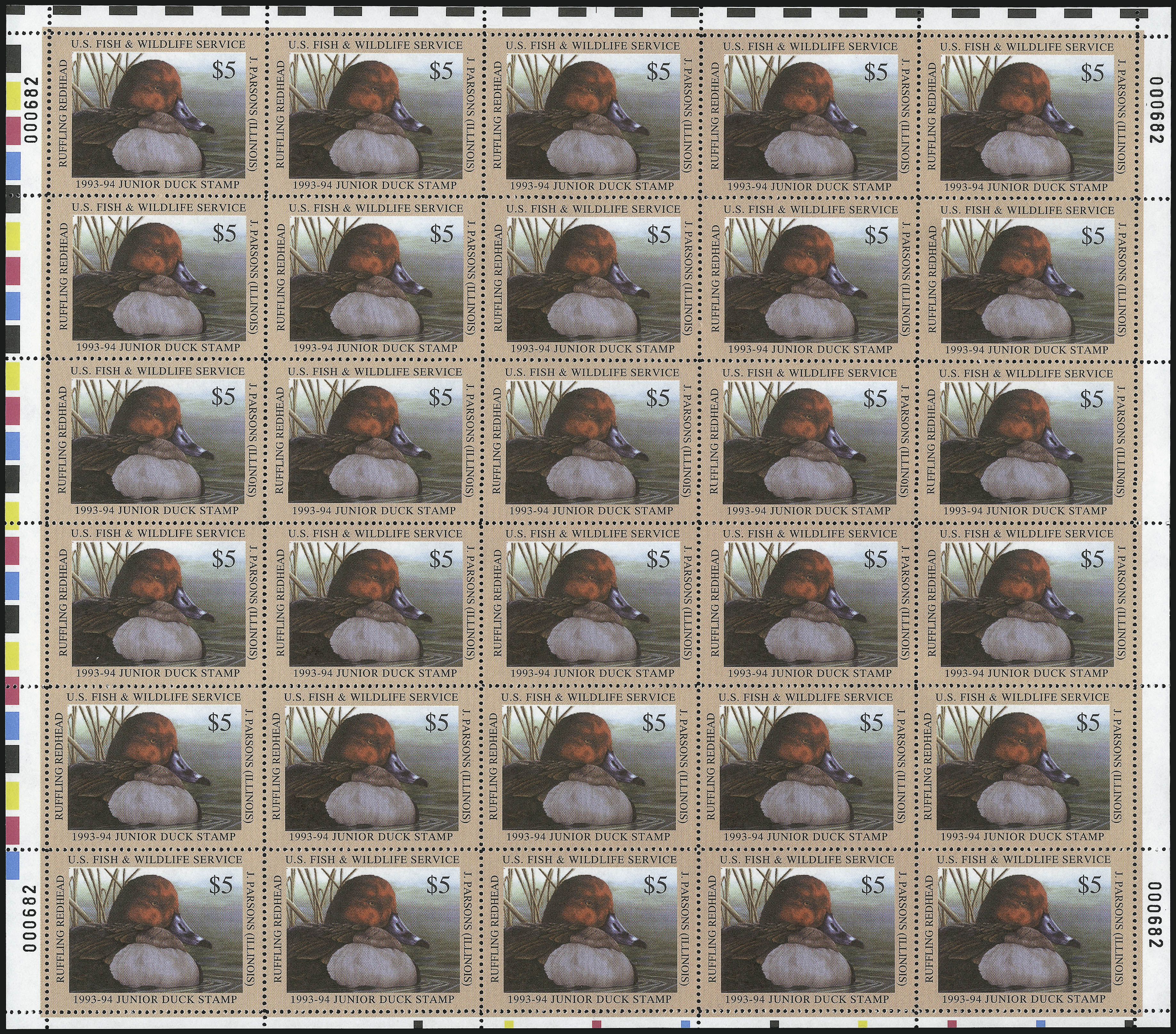 Sale no. 1011 — Lot no. 968 — Siegel Auction Galleries