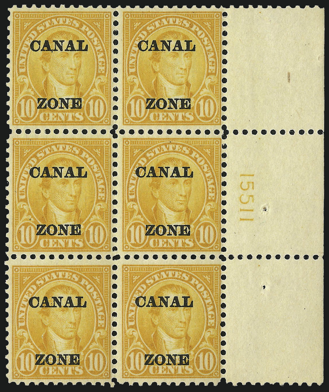 Sale no. 1011 — Lot no. 975 — Siegel Auction Galleries