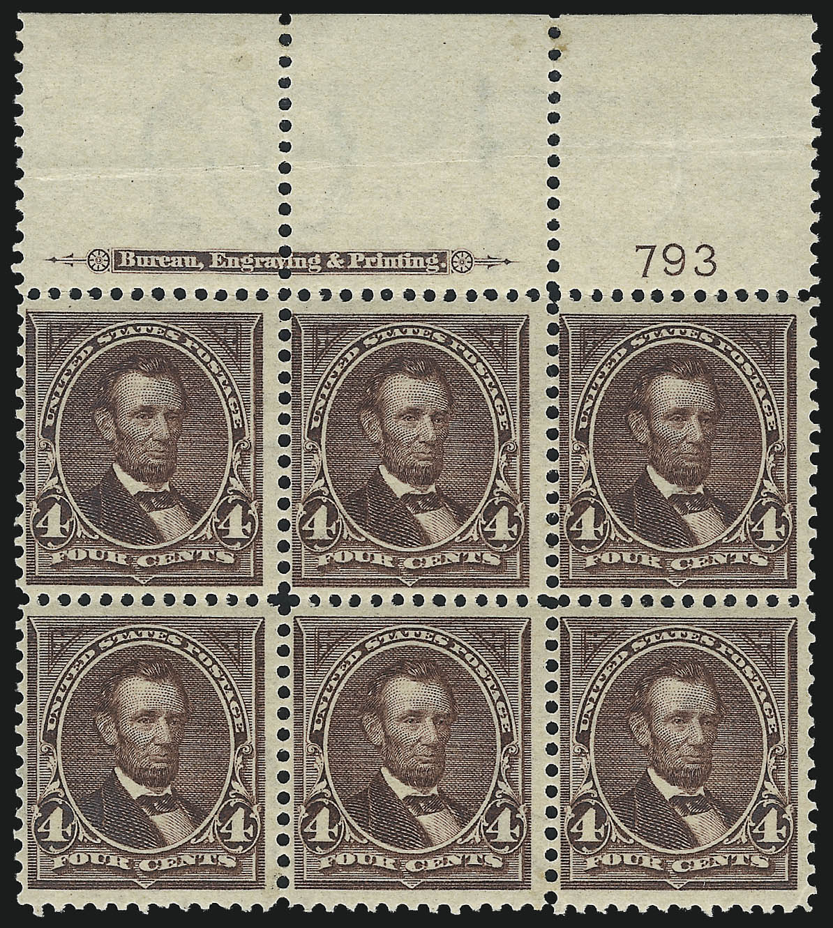 Sale no. 1011 — Lot no. 999 — Siegel Auction Galleries