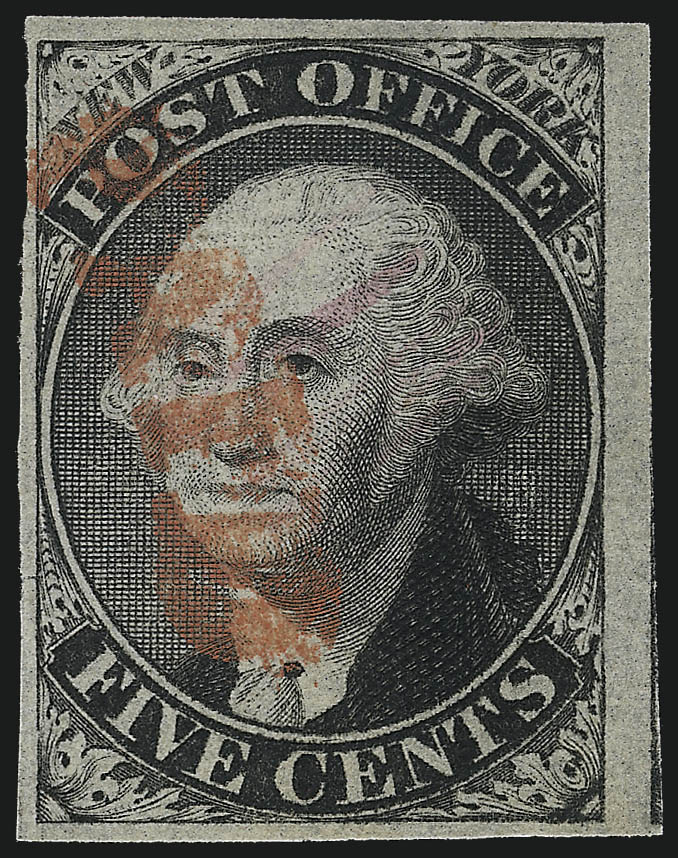 Sale no. 1014 — Lot no. 1001 — Siegel Auction Galleries