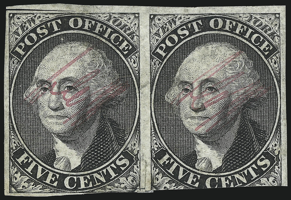 Sale no. 1014 — Lot no. 1002 — Siegel Auction Galleries