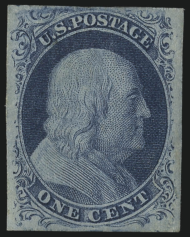 Sale no. 1014 — Lot no. 1039 — Siegel Auction Galleries