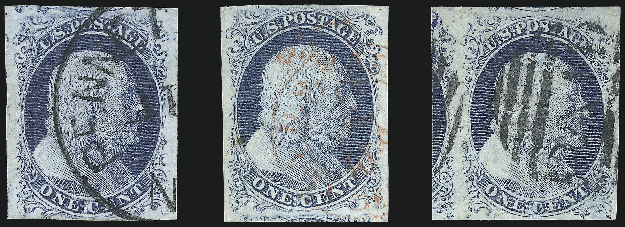 Sale no. 1014 — Lot no. 1044 — Siegel Auction Galleries