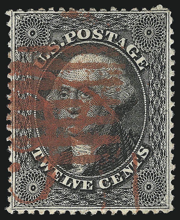 Sale no. 1014 — Lot no. 1113 — Siegel Auction Galleries