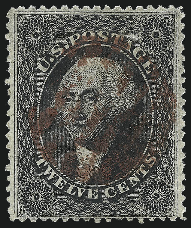 Sale no. 1014 — Lot no. 1116 — Siegel Auction Galleries