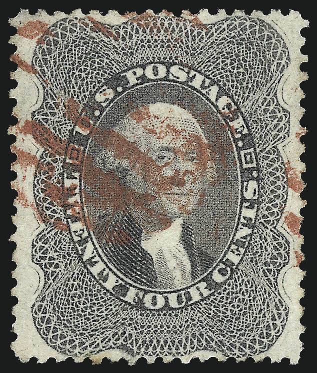 Sale no. 1014 — Lot no. 1119 — Siegel Auction Galleries