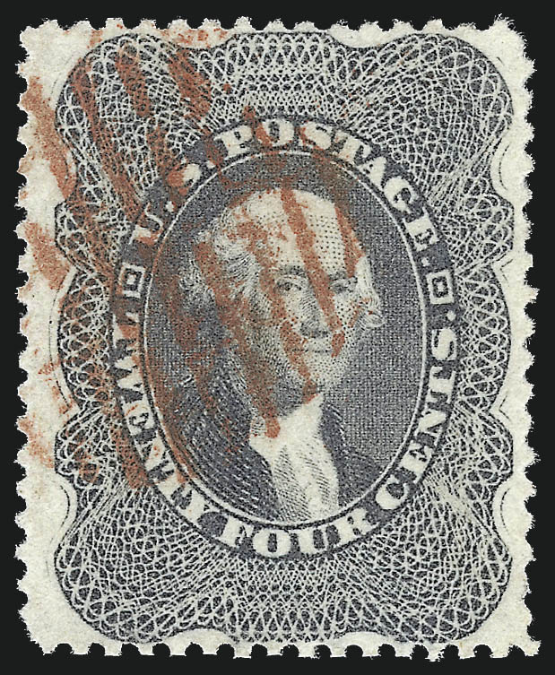 Sale no. 1014 — Lot no. 1120 — Siegel Auction Galleries