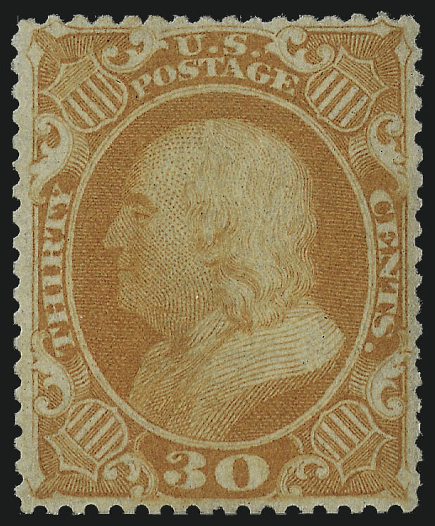 Sale no. 1014 — Lot no. 1123 — Siegel Auction Galleries