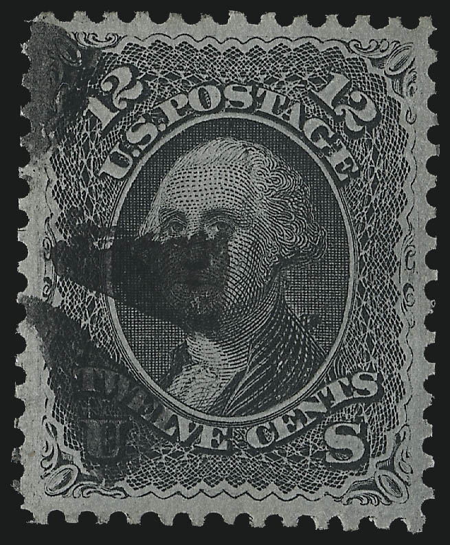 Sale no. 1014 — Lot no. 1187 — Siegel Auction Galleries