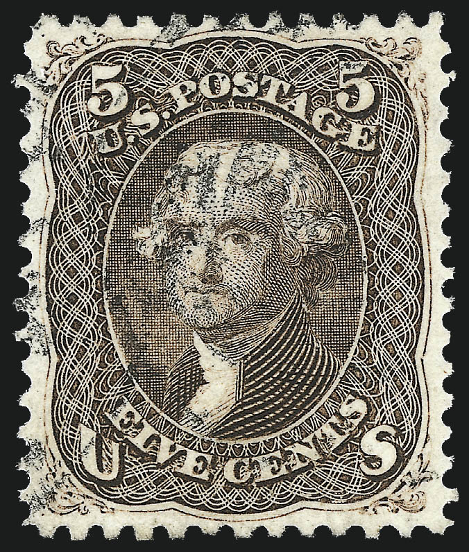 Sale no. 1014 — Lot no. 1214 — Siegel Auction Galleries