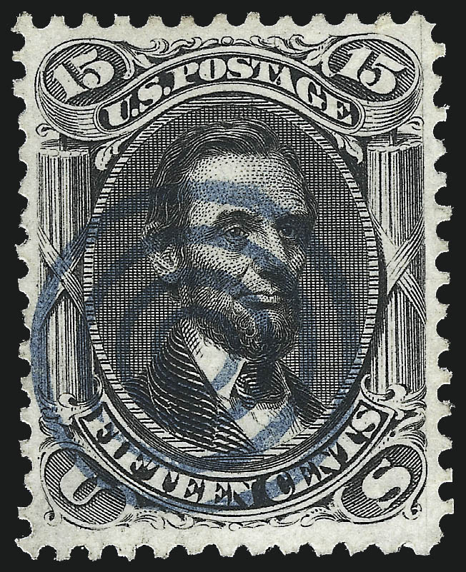 Sale no. 1014 — Lot no. 1217 — Siegel Auction Galleries