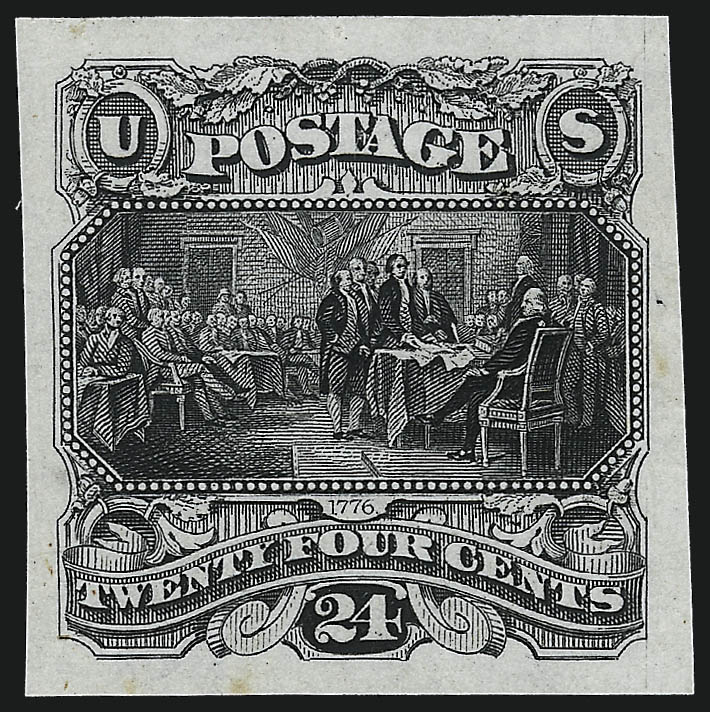 Sale no. 1014 — Lot no. 1283 — Siegel Auction Galleries