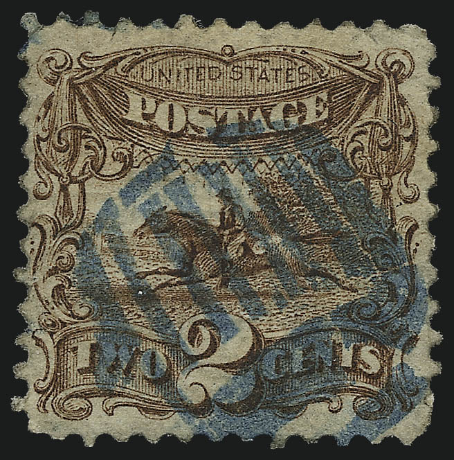 Sale no. 1014 — Lot no. 1291 — Siegel Auction Galleries