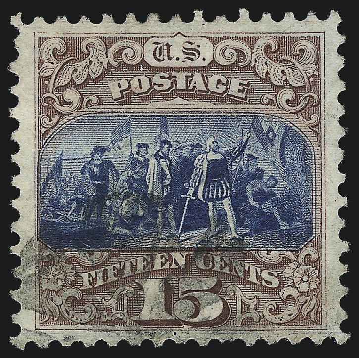 Sale no. 1014 — Lot no. 1305 — Siegel Auction Galleries