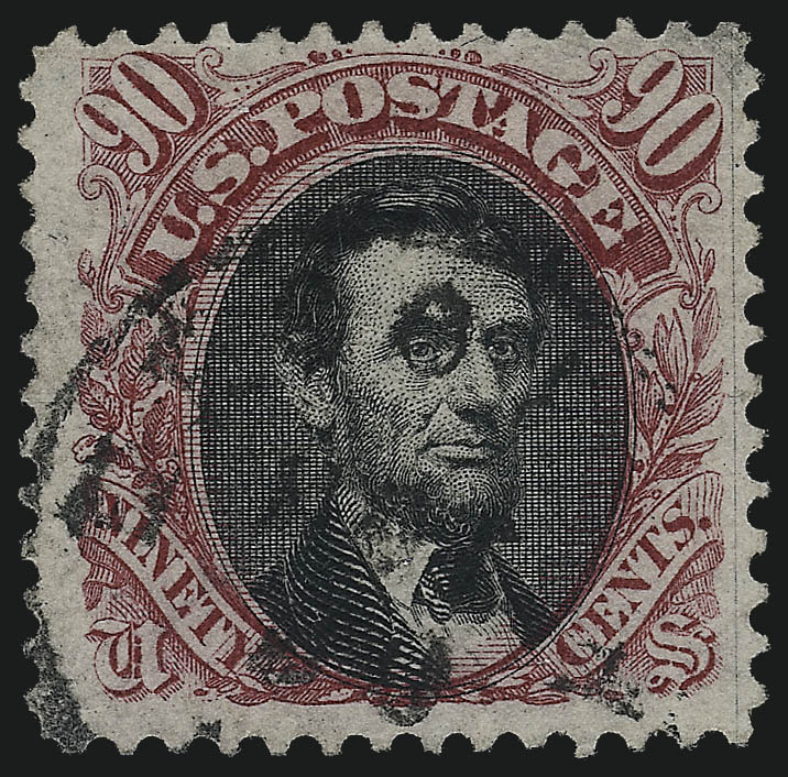 Sale no. 1014 — Lot no. 1318 — Siegel Auction Galleries